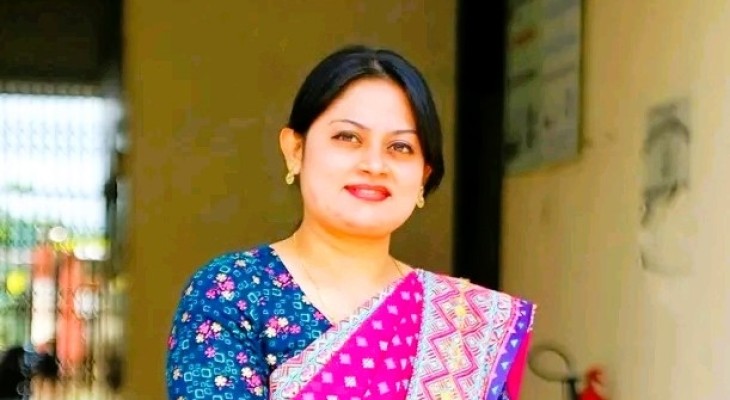যবিপ্রবি বীর প্রতীক তারামন বিবি হলের নতুন প্রভোস্ট ড.ফারহানা